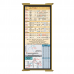 WhiteCoat Clipboard® Trifold - Tactical Brown Flight Medic Edition